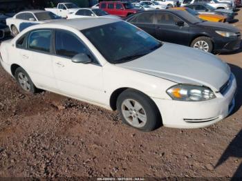  Salvage Chevrolet Impala