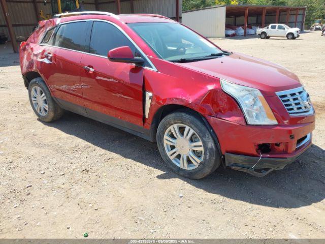  Salvage Cadillac SRX