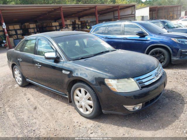  Salvage Ford Taurus