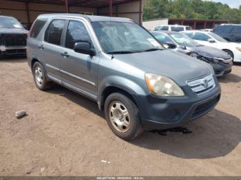  Salvage Honda CR-V