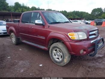  Salvage Toyota Tundra