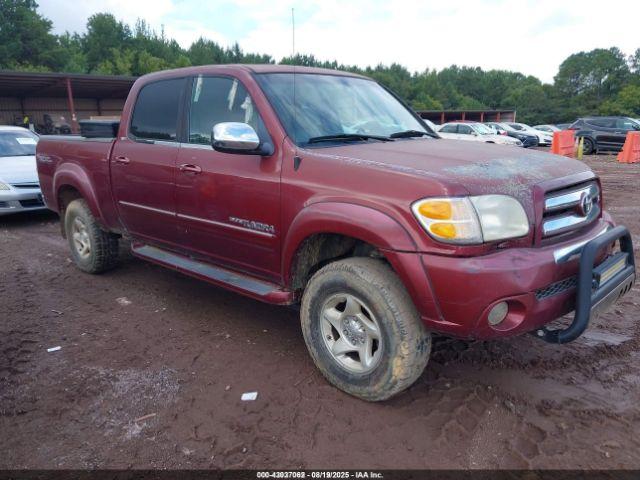  Salvage Toyota Tundra