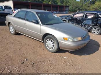  Salvage Buick Century