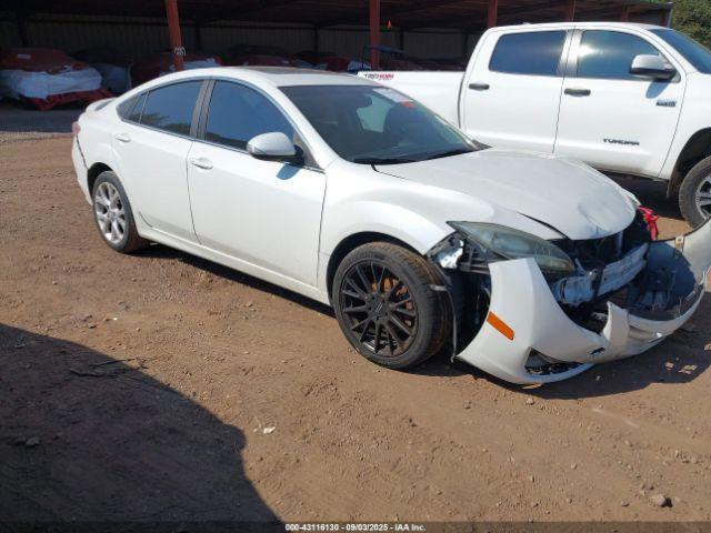  Salvage Mazda Mazda6
