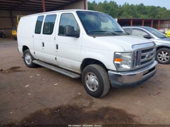  Salvage Ford E-250