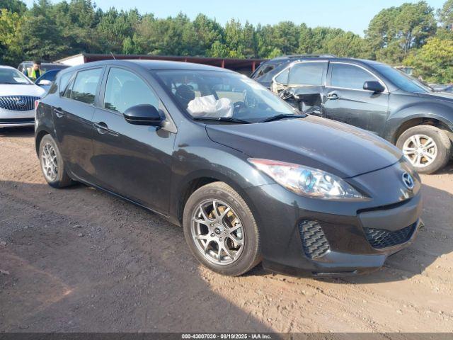 Salvage Mazda Mazda3