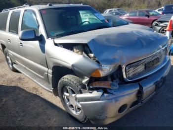  Salvage GMC Yukon