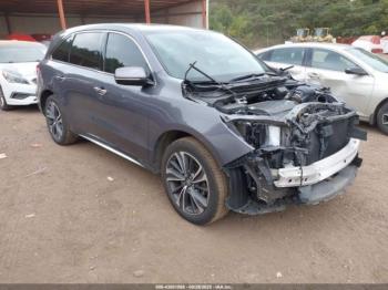  Salvage Acura MDX