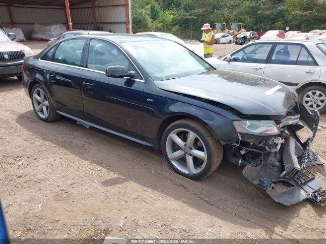  Salvage Audi A4