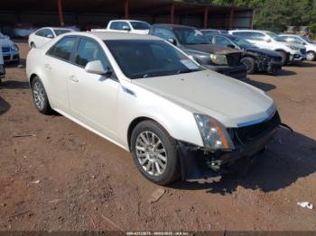  Salvage Cadillac CTS