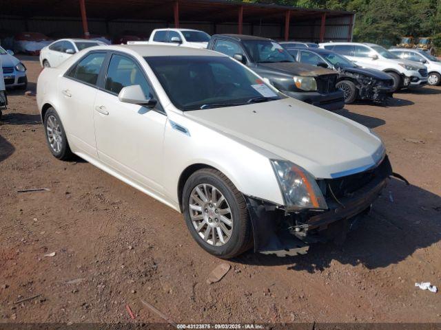  Salvage Cadillac CTS