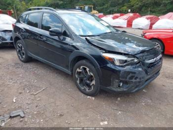  Salvage Subaru Crosstrek
