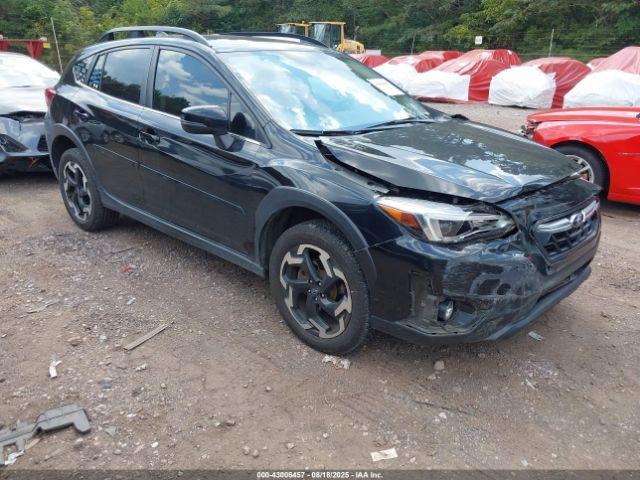  Salvage Subaru Crosstrek