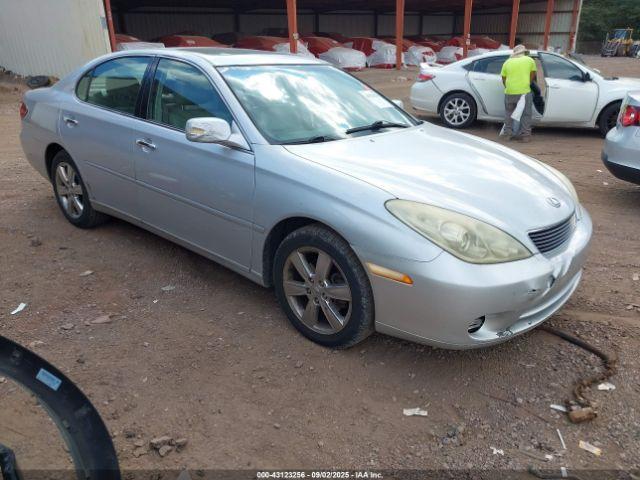 Salvage Lexus Es