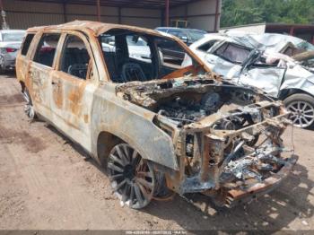  Salvage Cadillac Escalade