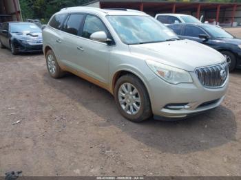  Salvage Buick Enclave