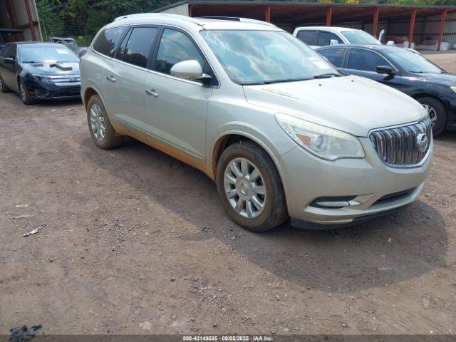  Salvage Buick Enclave