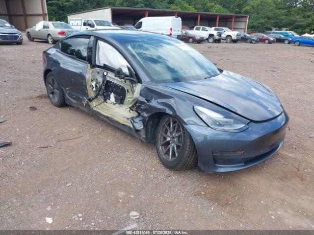  Salvage Tesla Model 3