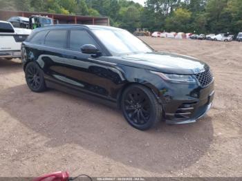  Salvage Land Rover Range Rover Velar