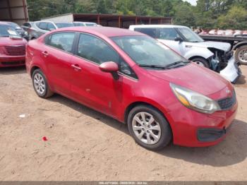  Salvage Kia Rio