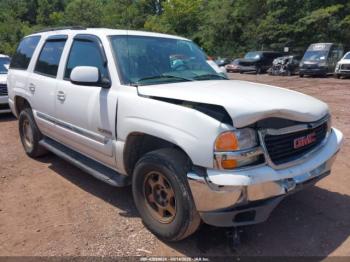  Salvage GMC Yukon