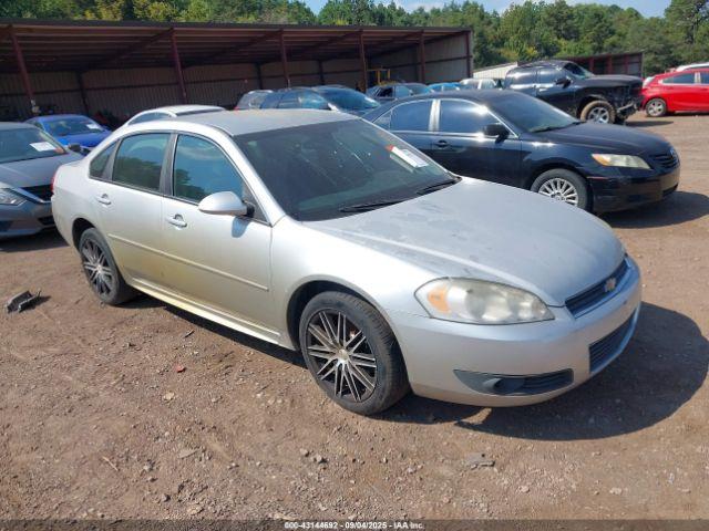  Salvage Chevrolet Impala