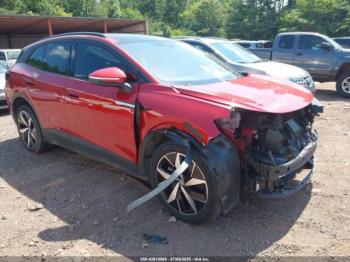  Salvage Volkswagen ID.4