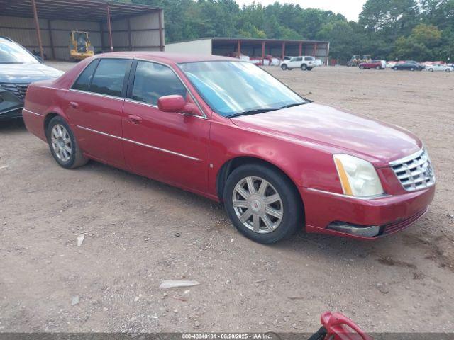  Salvage Cadillac DTS