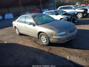  Salvage Buick Regal