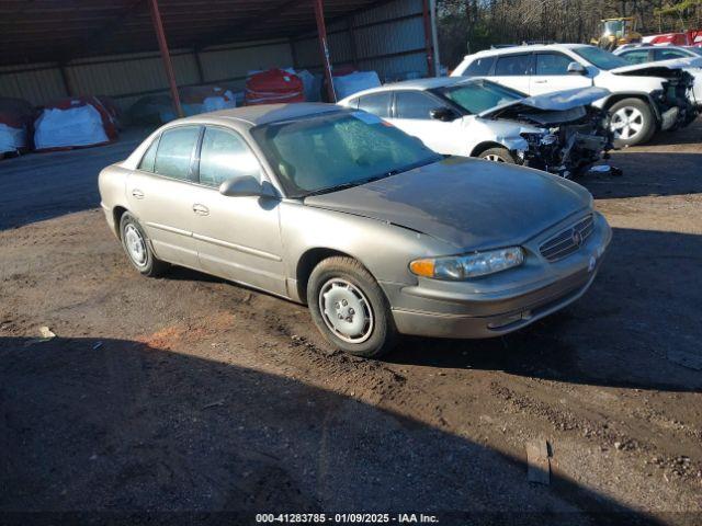  Salvage Buick Regal