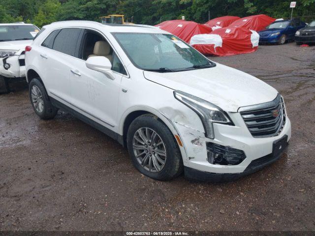  Salvage Cadillac XT5