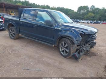  Salvage Ford F-150