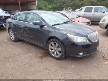  Salvage Buick LaCrosse