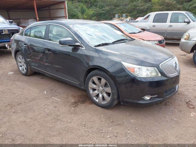  Salvage Buick LaCrosse