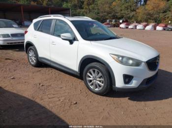  Salvage Mazda Cx
