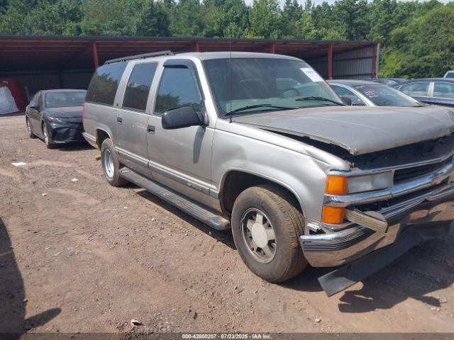  Salvage Chevrolet Suburban 1500