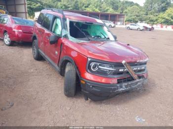  Salvage Ford Bronco