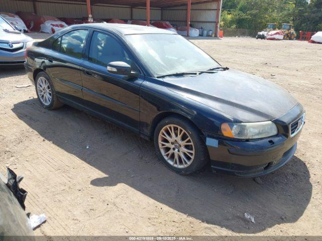  Salvage Volvo S60
