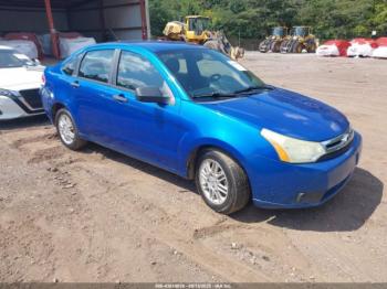  Salvage Ford Focus