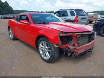  Salvage Chevrolet Camaro