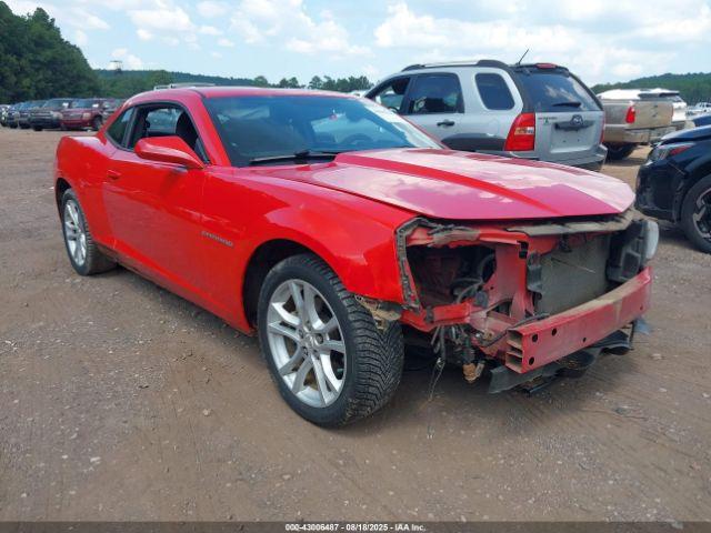  Salvage Chevrolet Camaro