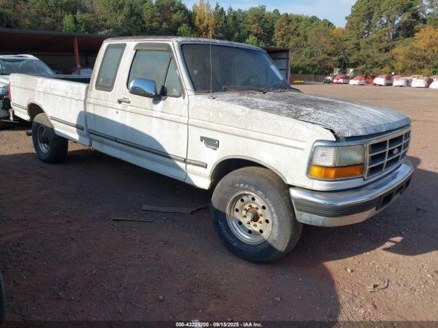  Salvage Ford F-250
