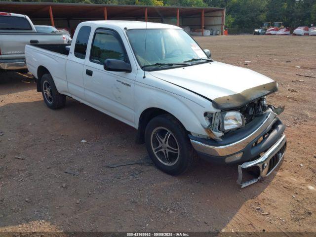 Salvage Toyota Tacoma