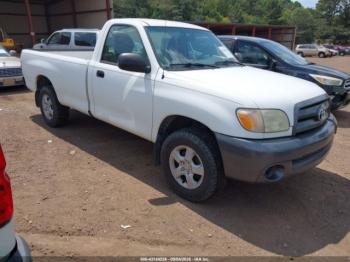  Salvage Toyota Tundra