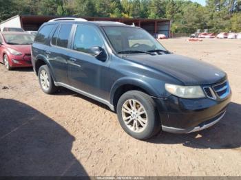  Salvage Saab 9-7X