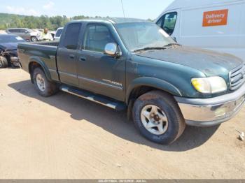  Salvage Toyota Tundra