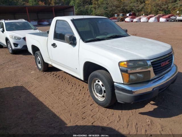  Salvage GMC Canyon