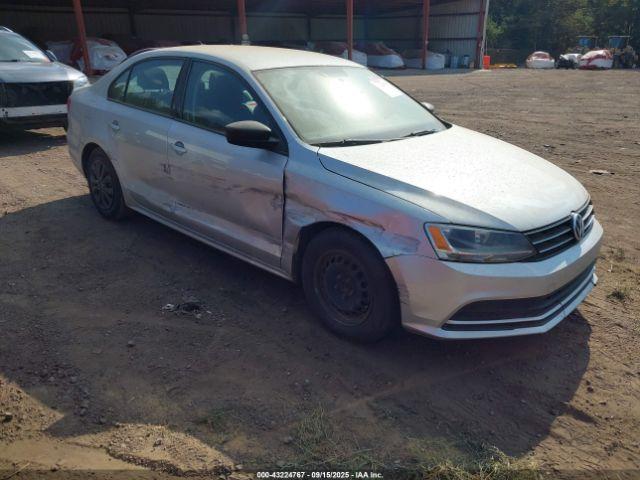  Salvage Volkswagen Jetta