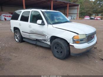  Salvage GMC Yukon