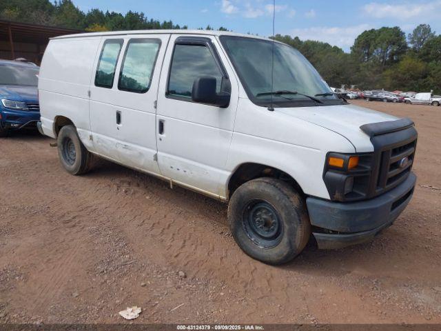  Salvage Ford E-150